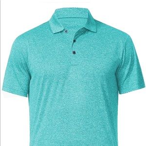 NWOT men’s polo shirt